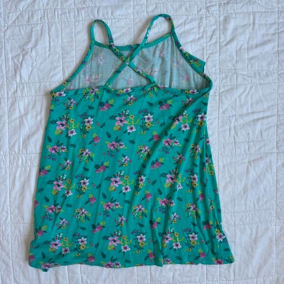 Girls Size 12-14 Clothes Bundle Plaid Graphic Floral  Casual Spring summer - Picture 8 of 8